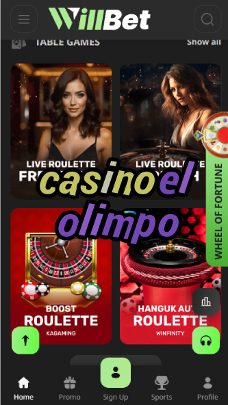 Casino El Olimpo - Greek God-Themed Casino-casinoorder.vip