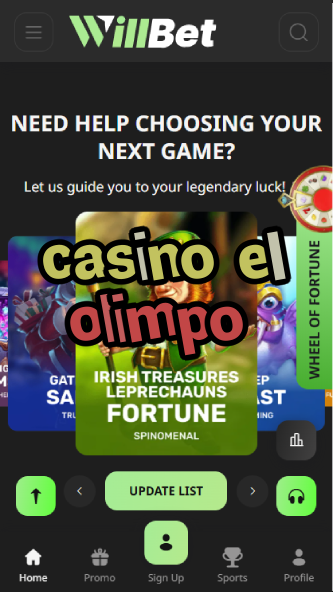 Casino El Olimpo - Greek God-Themed Casino-casinoorder.vip