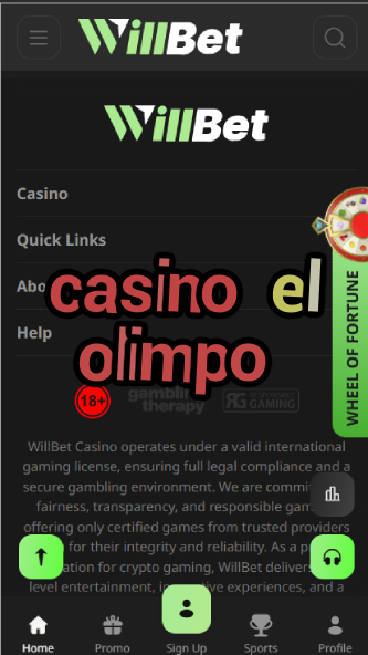 Casino El Olimpo - Greek God-Themed Casino-casinoorder.vip