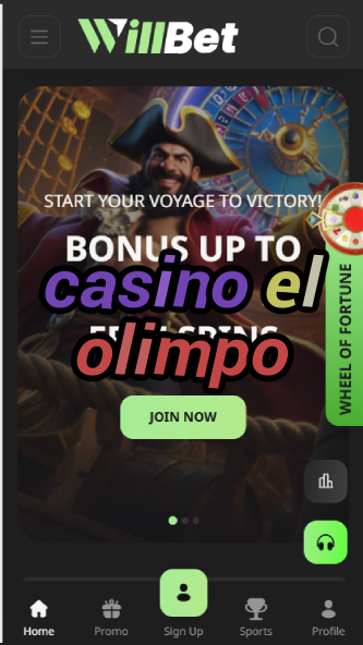 Casino El Olimpo - Greek God-Themed Casino-casinoorder.vip